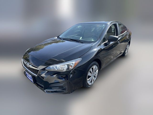 2018 Subaru Impreza Base