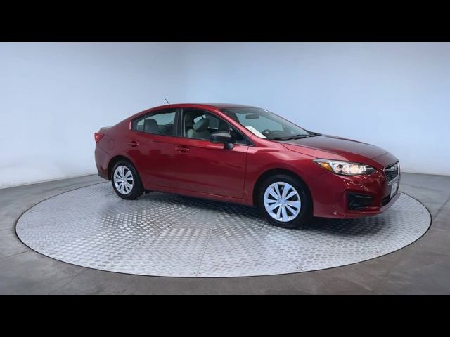 2018 Subaru Impreza Base