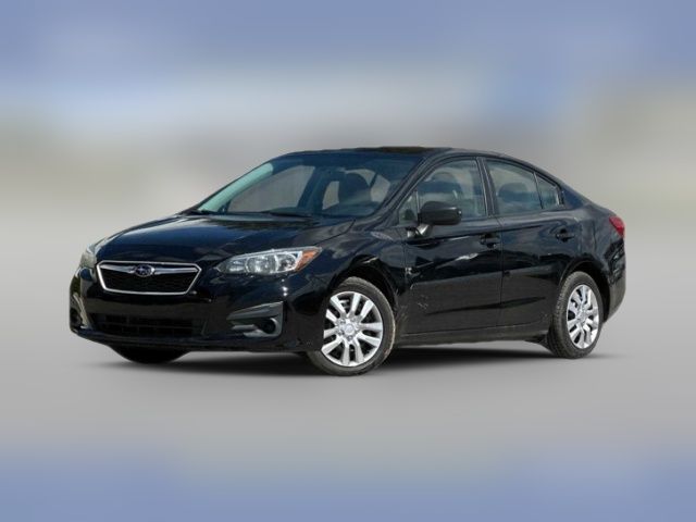 2018 Subaru Impreza Base