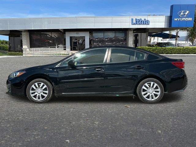 2018 Subaru Impreza Base