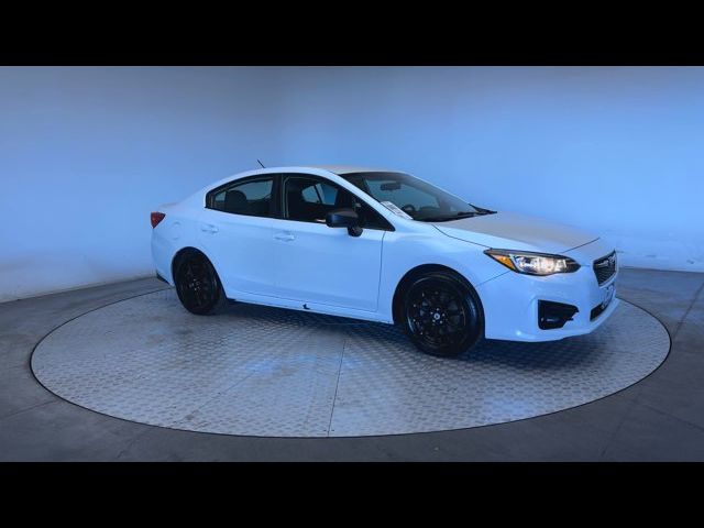 2018 Subaru Impreza Base