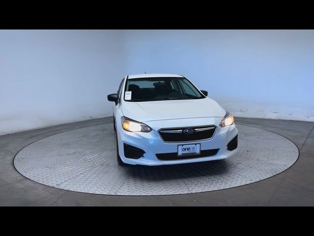 2018 Subaru Impreza Base