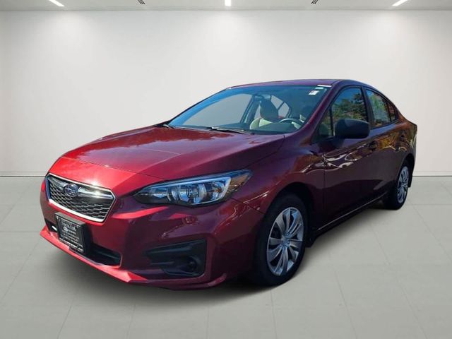 2018 Subaru Impreza Base