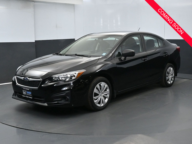 2018 Subaru Impreza Base