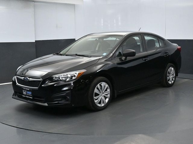 2018 Subaru Impreza Base