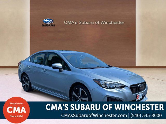 2018 Subaru Impreza Sport