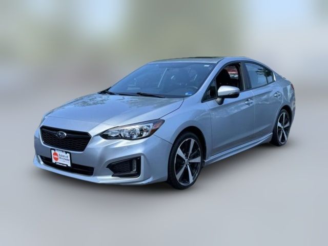 2018 Subaru Impreza Sport