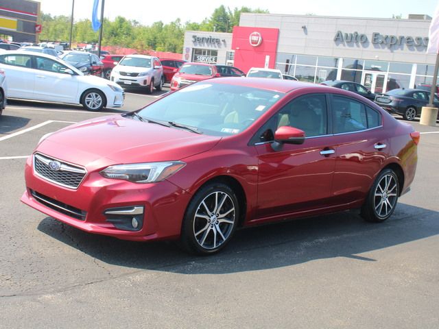 2018 Subaru Impreza Limited