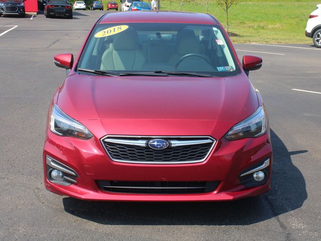 2018 Subaru Impreza Limited