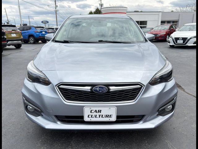 2018 Subaru Impreza Limited
