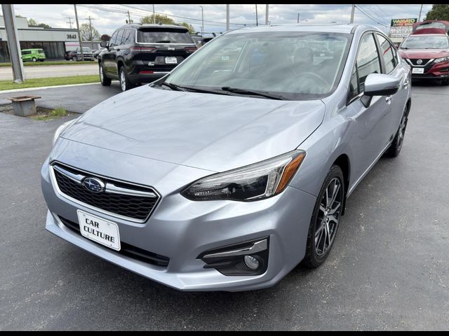 2018 Subaru Impreza Limited