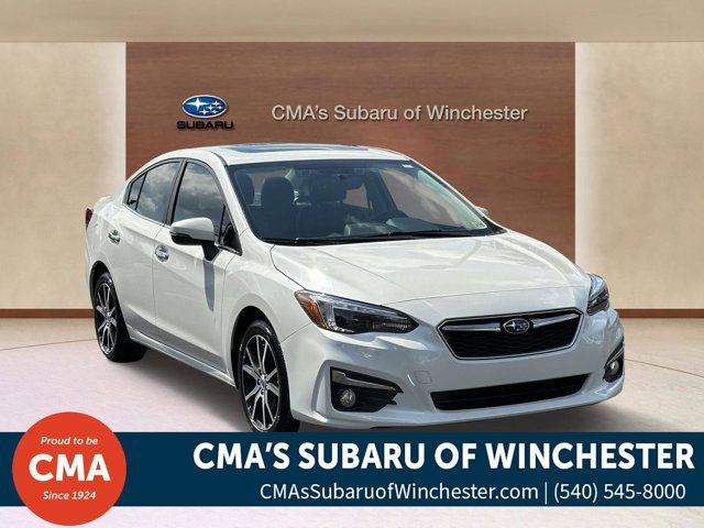 2018 Subaru Impreza Limited