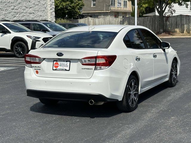 2018 Subaru Impreza Limited