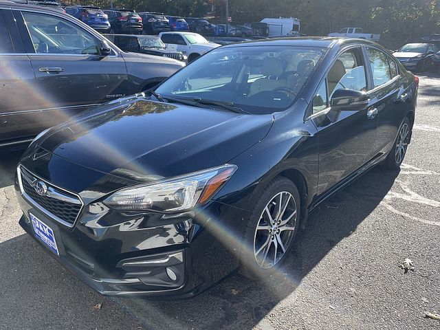 2018 Subaru Impreza Limited