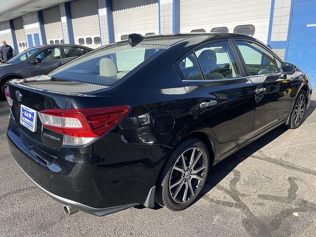 2018 Subaru Impreza Limited