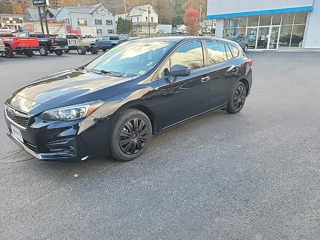 2018 Subaru Impreza Base