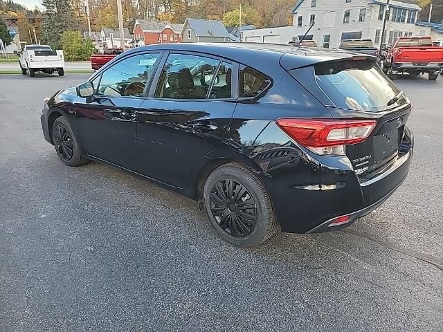 2018 Subaru Impreza Base