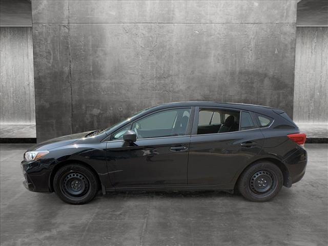 2018 Subaru Impreza Base