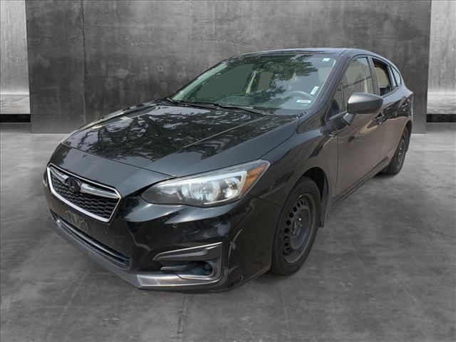 2018 Subaru Impreza Base