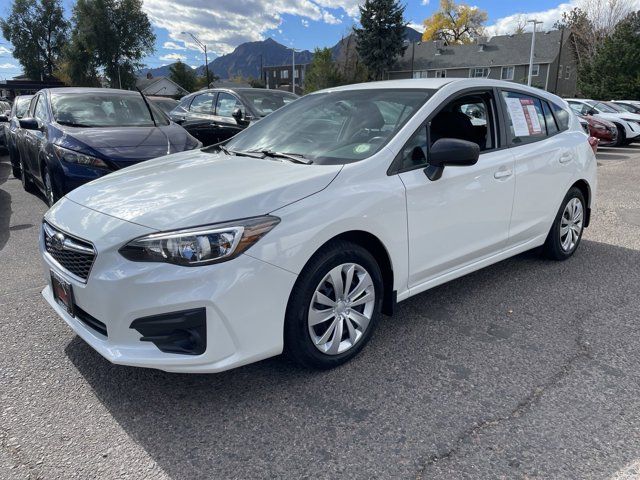 2018 Subaru Impreza Base