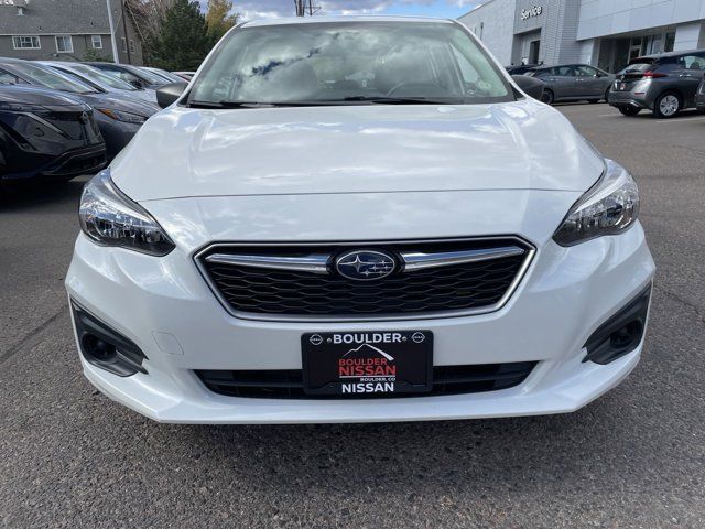 2018 Subaru Impreza Base