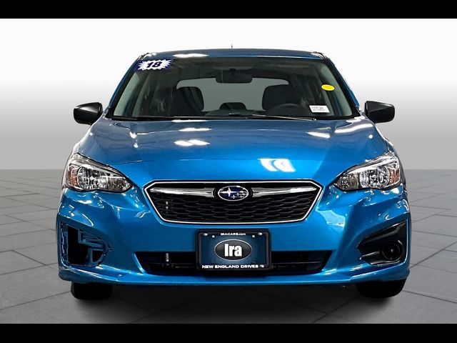 2018 Subaru Impreza Base