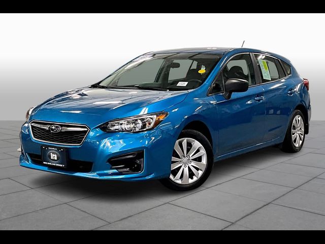 2018 Subaru Impreza Base