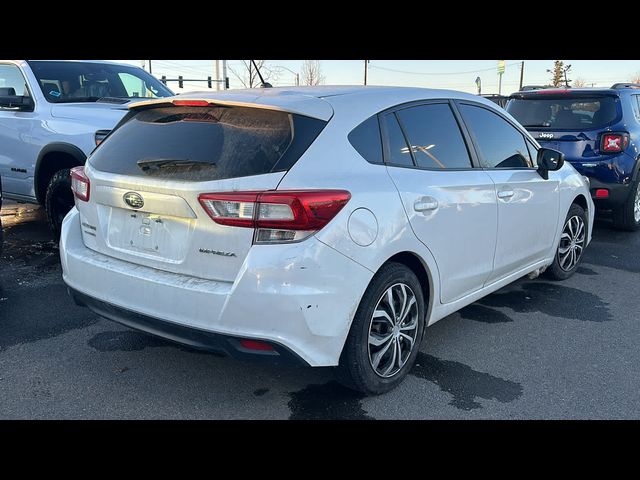 2018 Subaru Impreza Base