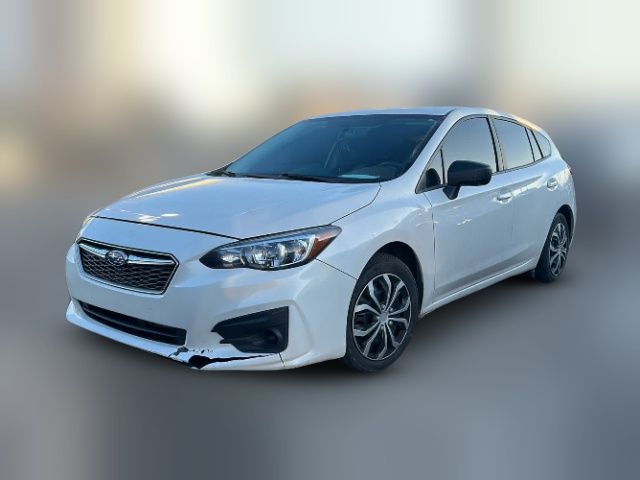 2018 Subaru Impreza Base