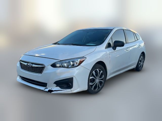 2018 Subaru Impreza Base