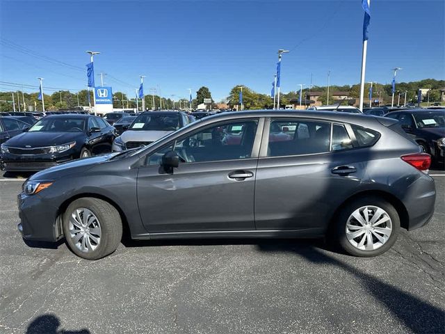 2018 Subaru Impreza Base