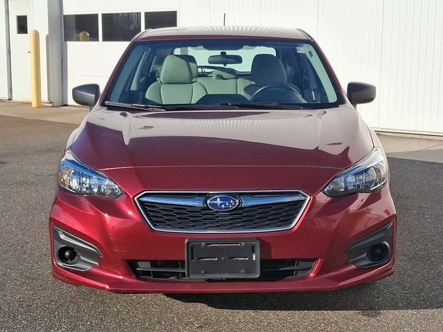 2018 Subaru Impreza Base