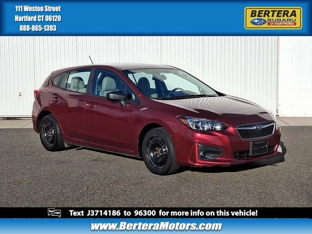 2018 Subaru Impreza Base