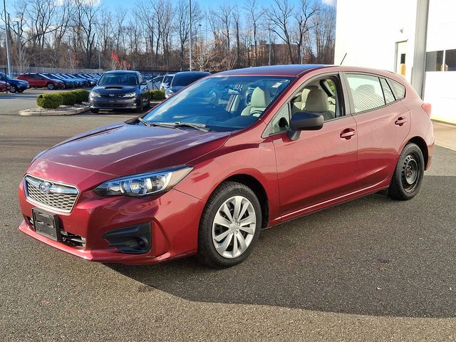 2018 Subaru Impreza Base