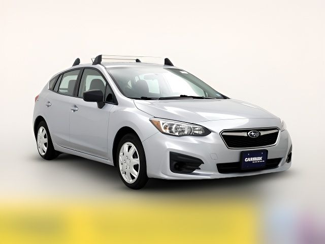 2018 Subaru Impreza Base