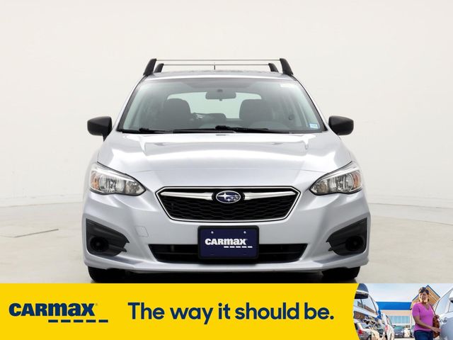 2018 Subaru Impreza Base