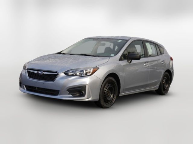 2018 Subaru Impreza Base