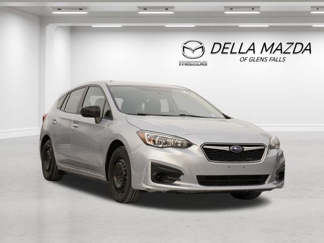 2018 Subaru Impreza Base