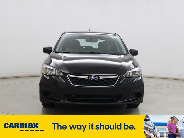 2018 Subaru Impreza Base