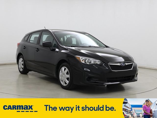 2018 Subaru Impreza Base