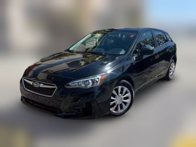 2018 Subaru Impreza Base