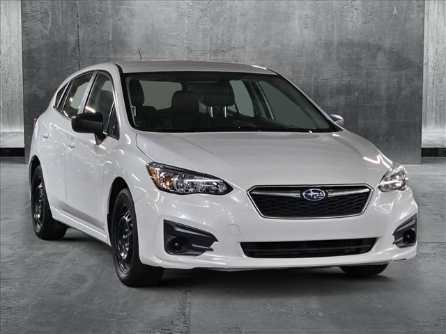 2018 Subaru Impreza Base