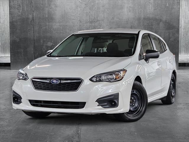 2018 Subaru Impreza Base