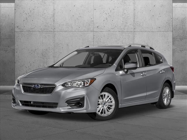 2018 Subaru Impreza Base