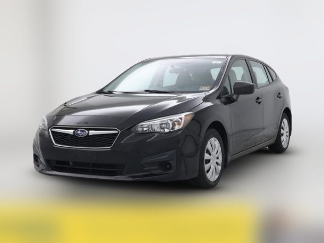 2018 Subaru Impreza Base