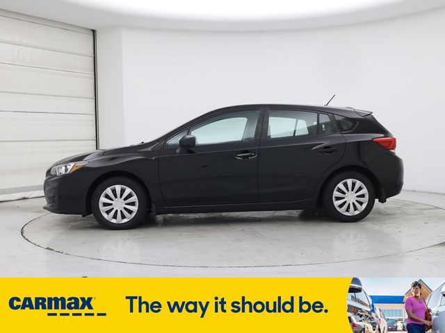 2018 Subaru Impreza Base