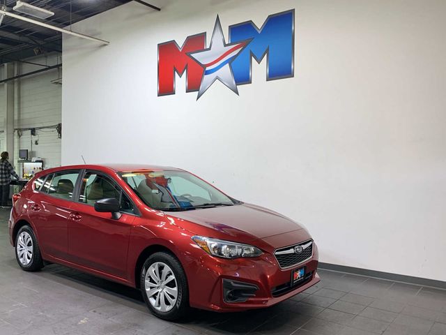 2018 Subaru Impreza Base