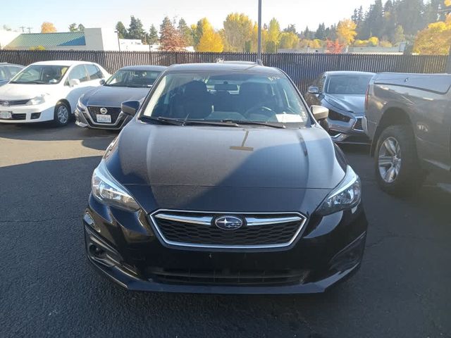 2018 Subaru Impreza Base