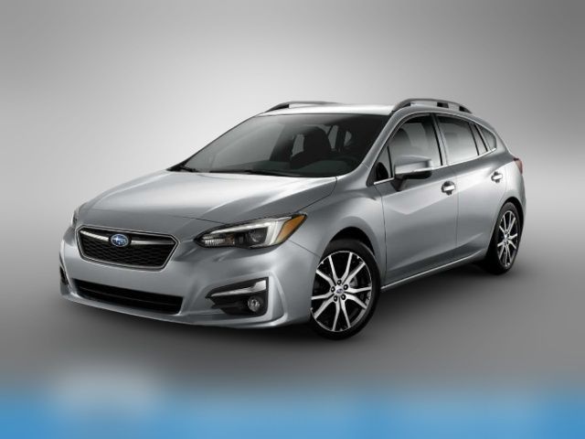 2018 Subaru Impreza Base