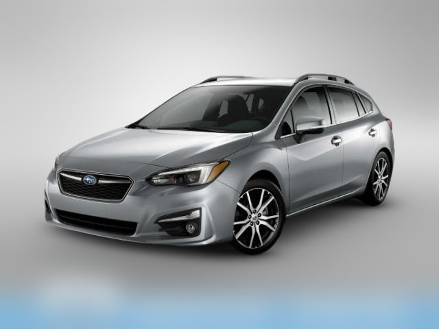 2018 Subaru Impreza Base